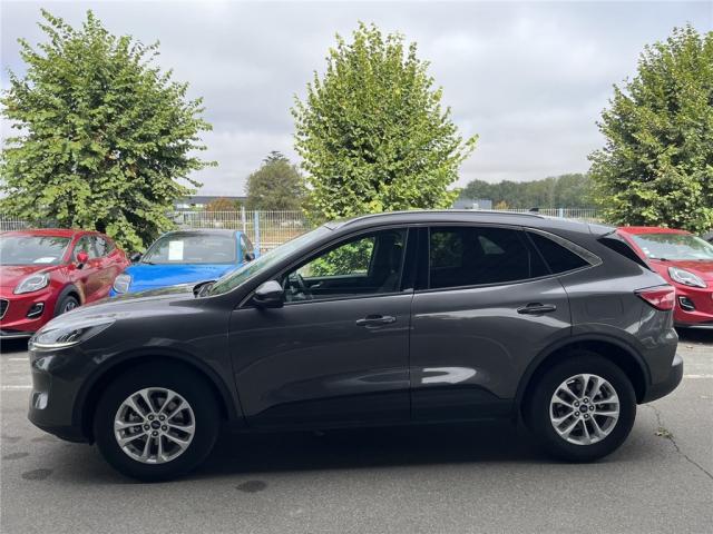 Ford Kuga Iii 2.5 Duratec 190 Ch Flexifuel Fhev E85 Powershift Titanium