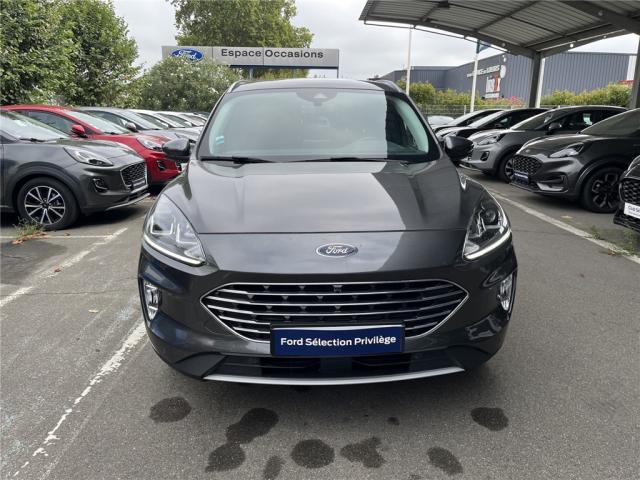 Ford Kuga image 4