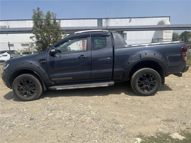 Ford Ranger Iii Super Cabine 2.0 Ecoblue 213 Bv10 Wildtrak