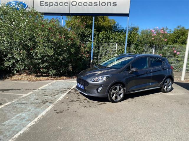 Ford Fiesta Active 1.0 Ecoboost 85 S&s Bvm6