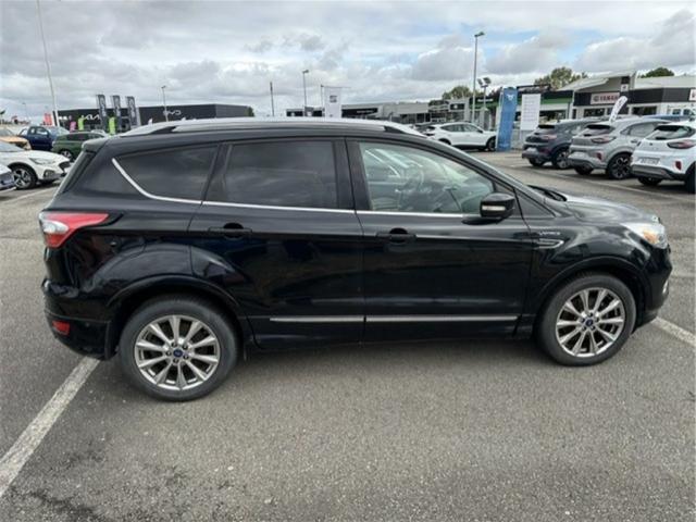 Ford Kuga Ii Vignale 2.0 Tdci 180 S&s 4x4 Powershift