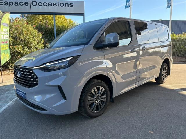 Ford Tourneo Custom 320 L1h1 2.0 Ecoblue 170 Ch Bva8 Titanium