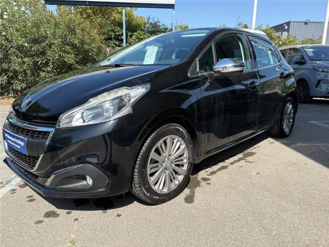 Peugeot 208 1.2 Puretech 110ch S&s Bvm5 Allure