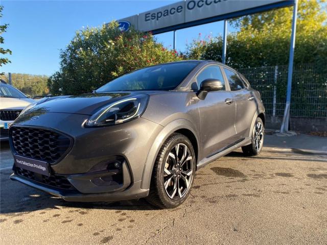 Ford Puma 1.0 Ecoboost 125 Ch Mhev S&s Bvm6 St-Line X