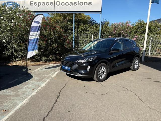 Ford Kuga 2.5 Duratec 190 Ch Flexifuel Fhev E85 Powershift Titanium