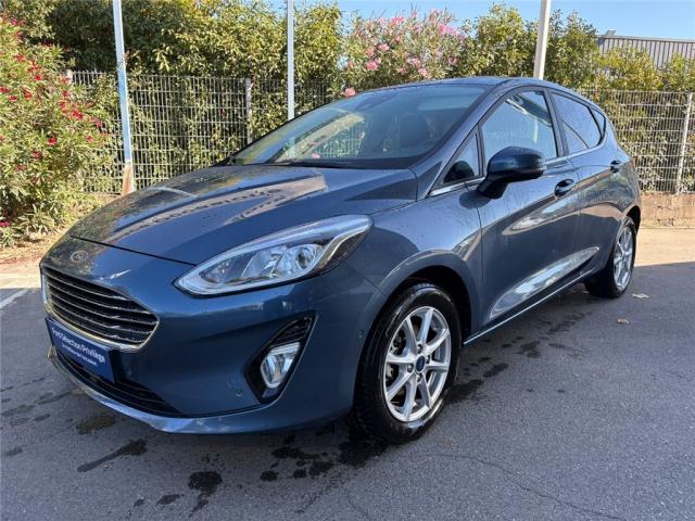 Ford Fiesta 1.0 Ecoboost 95 Ch S&s Bvm6 Titanium