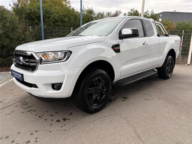 Ford Ranger Super Cabine 2.0 Ecoblue 170 Bv10 Xlt
