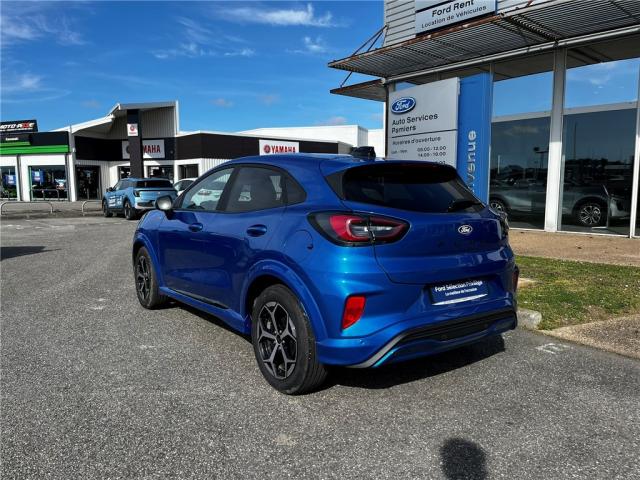 Ford Puma image 4
