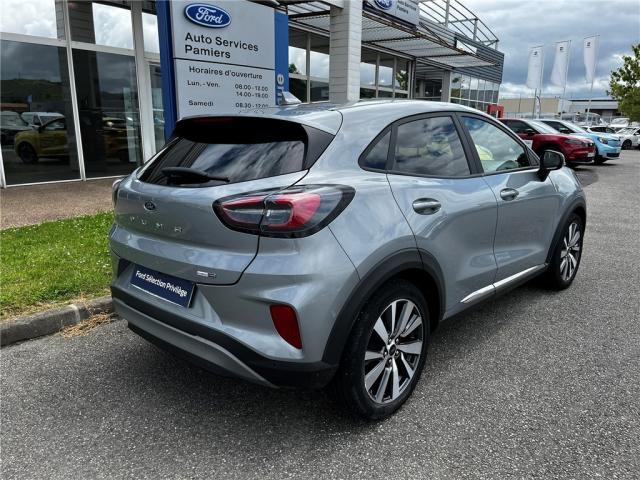 Ford Puma image 1