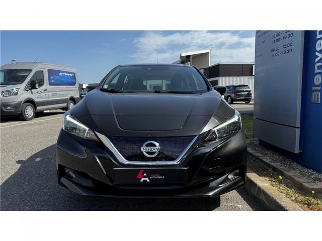 Nissan Leaf image 3