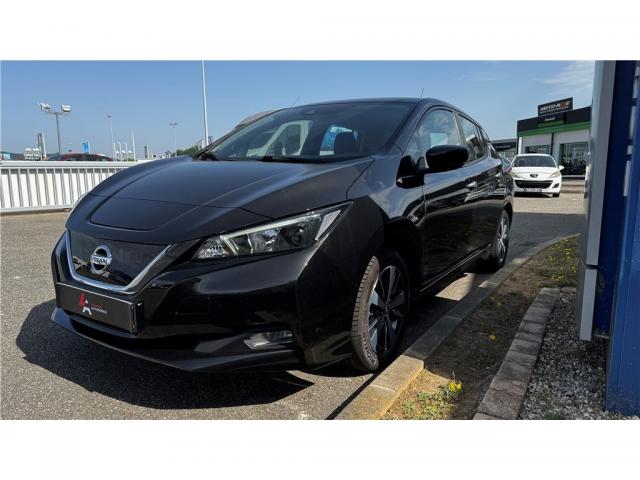 Nissan Leaf image 4