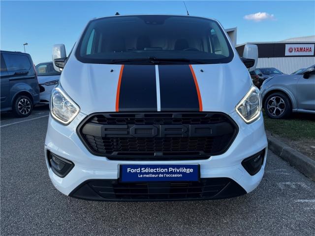 Ford Transit Custom image 8