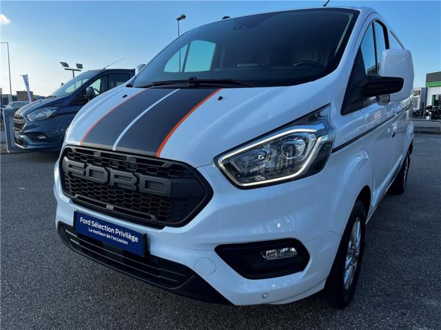 Ford Transit Custom image 3