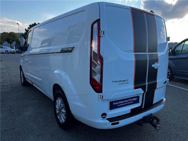Ford Transit Custom image 5
