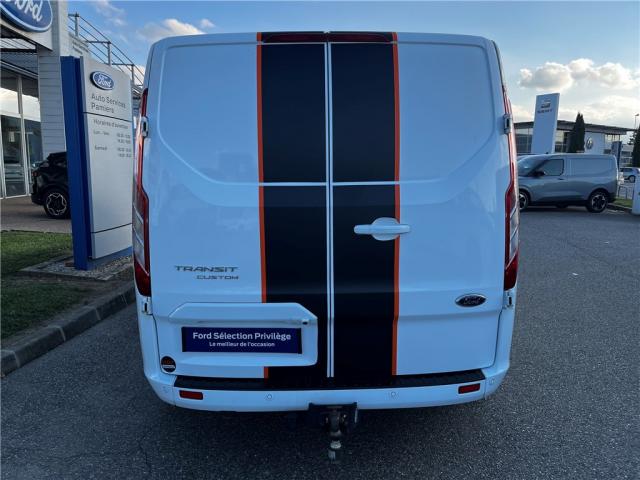 Ford Transit Custom image 4