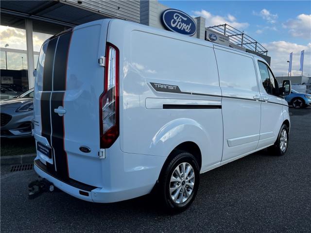 Ford Transit Custom image 7