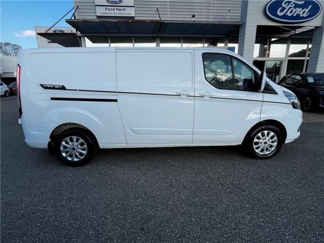 Ford Transit Custom image 2