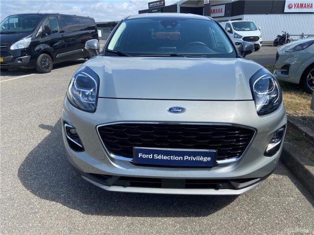 Ford Puma image 2