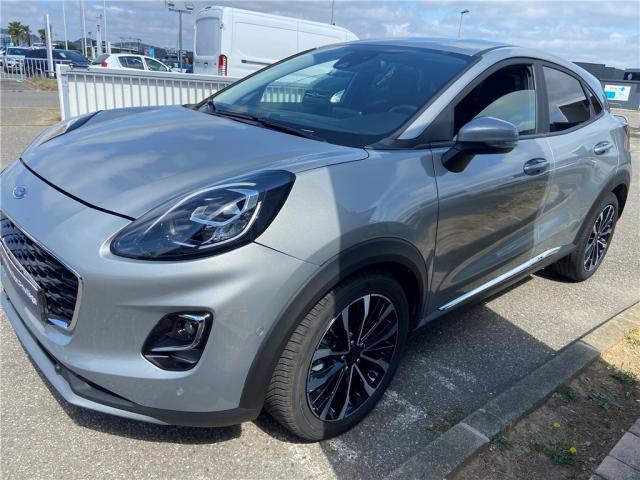 Ford Puma image 4