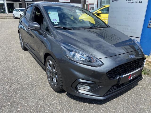 Ford Fiesta image 1