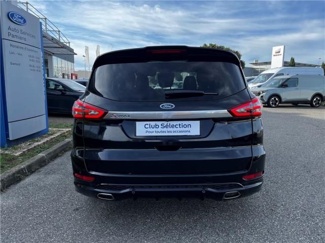 Ford S-Max image 5