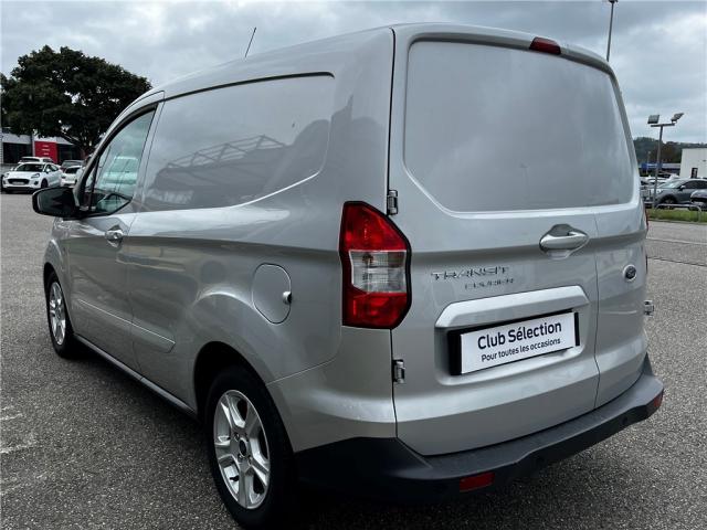 Ford Transit Courier image 4