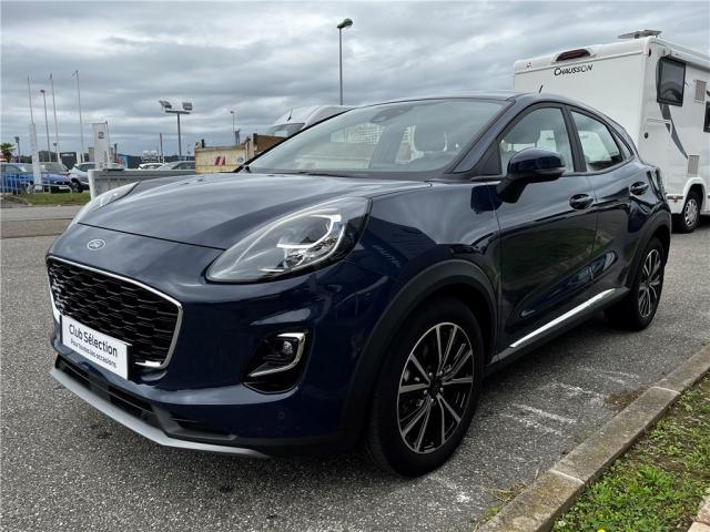 Ford Puma image 9