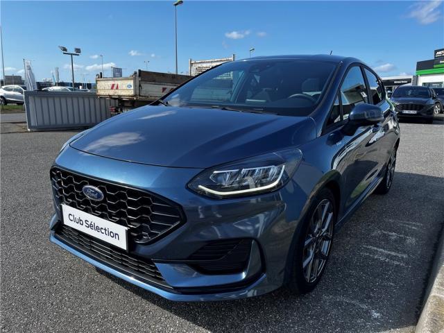 Ford Fiesta image 9