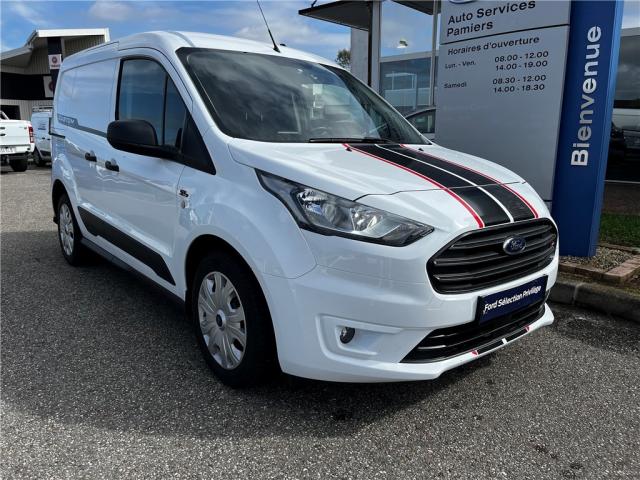 Ford Transit Connect Ii Fgn L1 1.0e100 E85 S&s Trend Business Nav