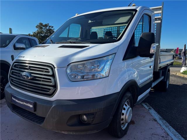 Ford Transit Viii Chassis Cabine P350 L2 2.0 Tdci 130 Trend