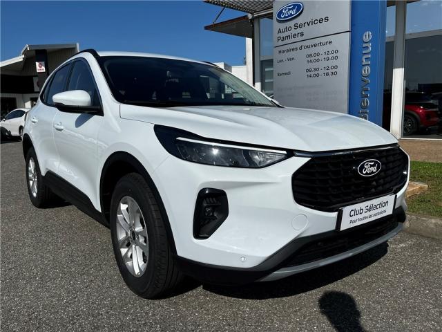 Ford Kuga Iii 2.5 Duratec 180 Ch Flexifuel Fhev E85 Powershift Titanium