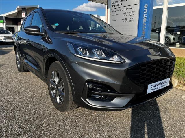 Ford Kuga Iii 2.5 Duratec 190 Ch Flexifuel Fhev E85 Powershift St-Line