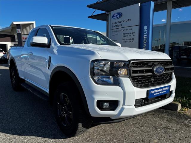 Ford Ranger Iv Super Cabine 2.0 Ecoblue 170 Ch S&s 4x4 Xlt