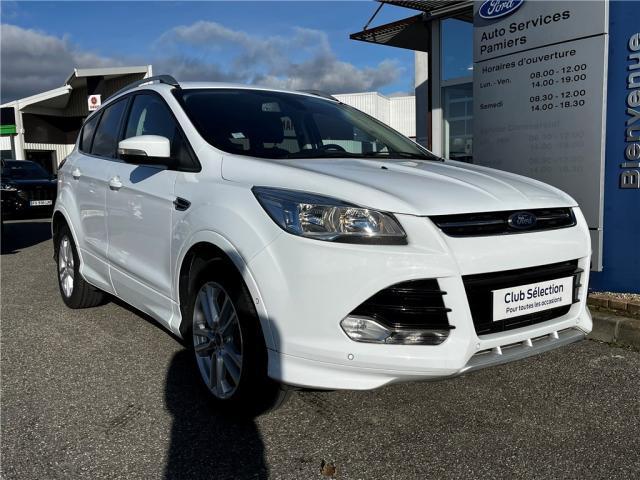 Ford Kuga Ii 2.0 Tdci 150 S&s 4x2 Sport Platinium