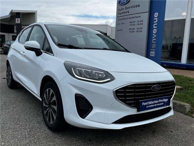 Ford Fiesta Vii 1.0 Flexifuel 95 Ch S&s Bvm6 Titanium Business