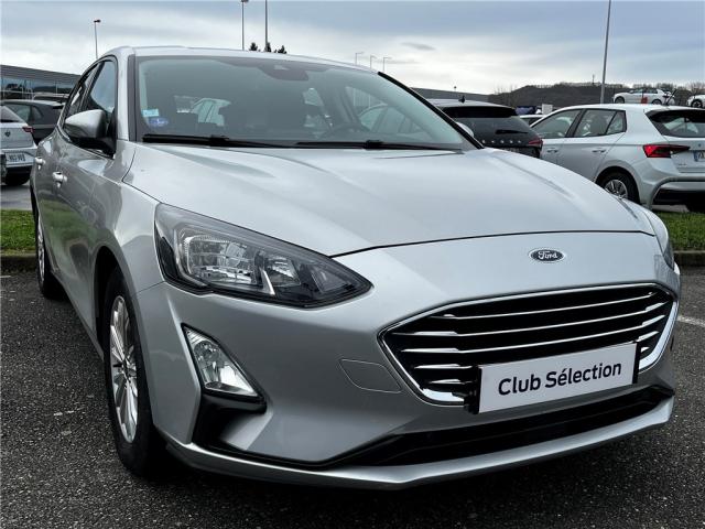 Ford Focus Iv 1.0 Ecoboost 125 S&s Titanium