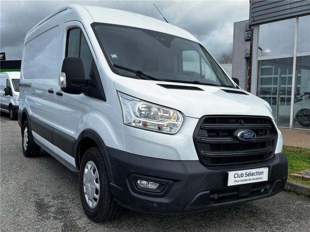 Ford Transit Viii Fourgon Fgn T310 L2h2 2.0 Ecoblue 130 S&s Trend Business