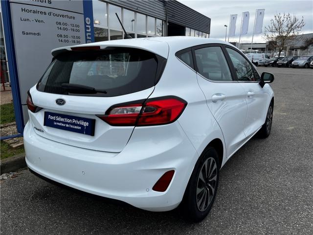 Ford Fiesta image 4