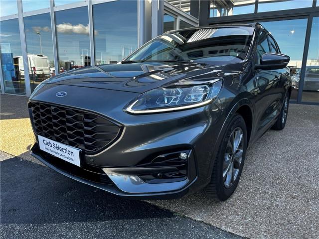 Ford Kuga Iii 2.5 Duratec 190 Ch Flexifuel Fhev E85 Powershift St-Line X