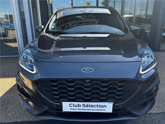 Ford Kuga image 4