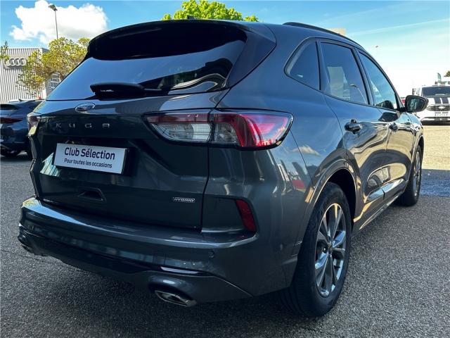 Ford Kuga image 6