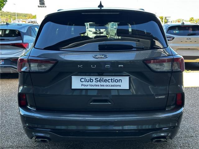 Ford Kuga image 5