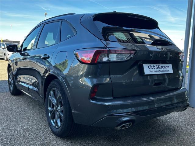 Ford Kuga image 7