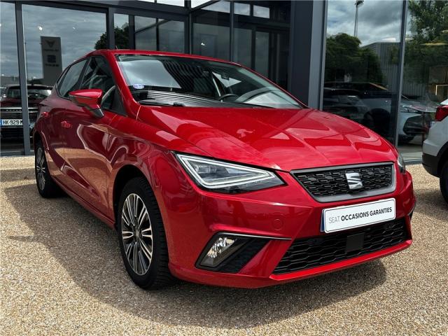 Seat Ibiza V 1.0 Ecotsi 110 Ch S/s Dsg7 Copa
