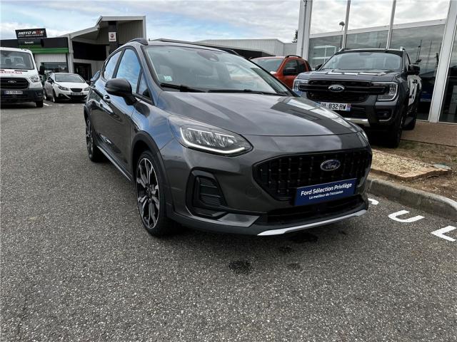 Ford Fiesta Active 1.0 Flexifuel 95 Ch S&s Bvm6 X