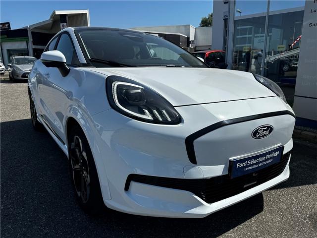 Ford Puma Ii Gen-E Standard Range 43 Kwh 168 Ch