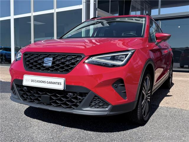 Seat Arona 1.0 Tsi 110 Ch Start/stop Bvm6 Style