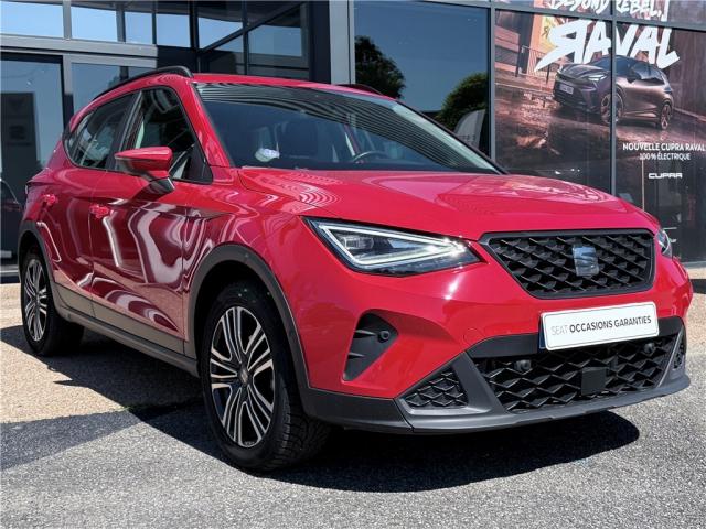 Seat Arona image 6