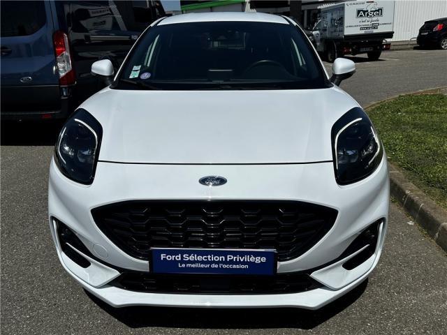 Ford Puma image 5