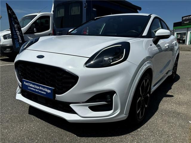 Ford Puma image 8